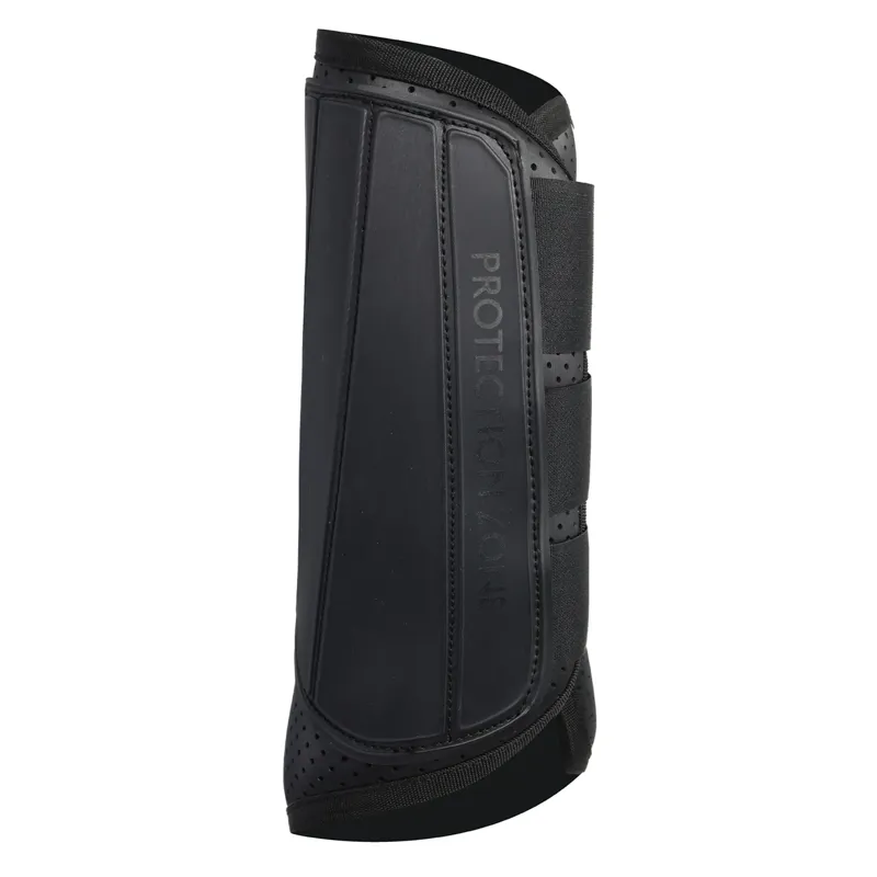 Woof Wear Pro Event Boot Hind Black-1