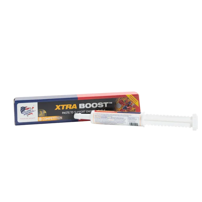 Equine America Xtra Boost Paste 30ml-1
