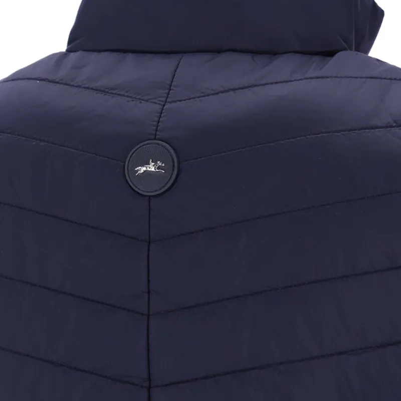 Schockemohle SP Hella Style Gilet Dark Navy-1