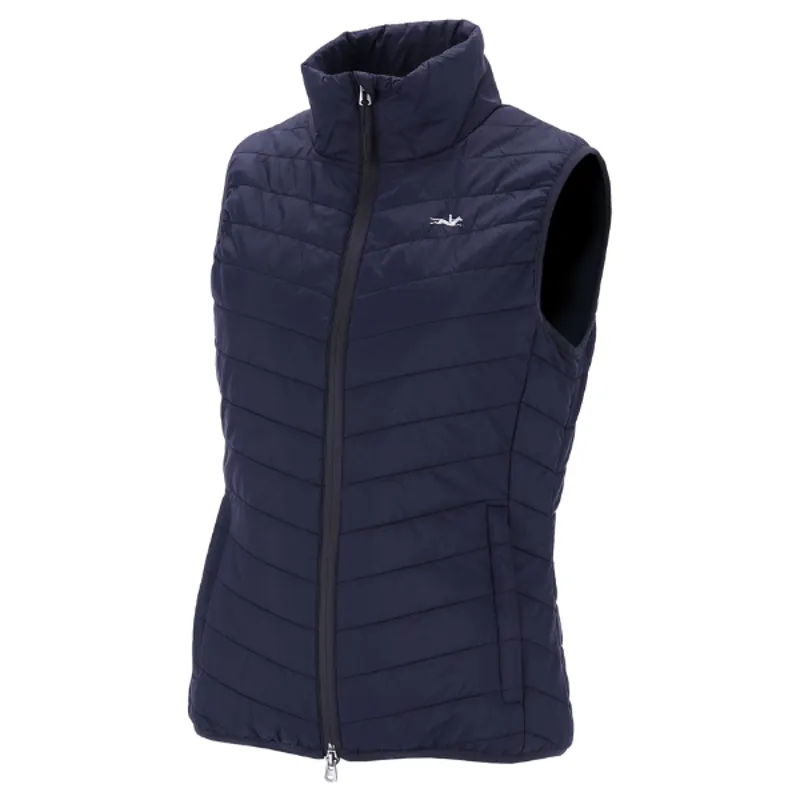 Schockemohle SP Hella Style Gilet Dark Navy