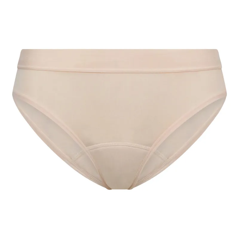 Equetech Plus Bikini Brief in Nude