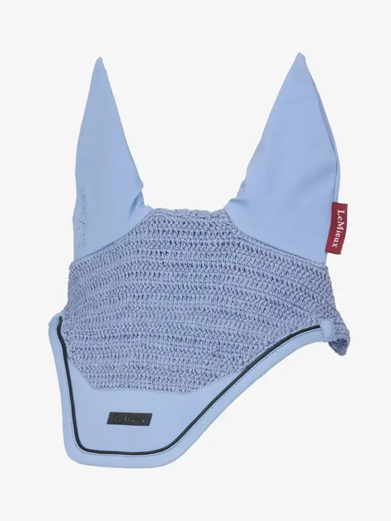 LeMieux Essence Fly Hood Powder Blue