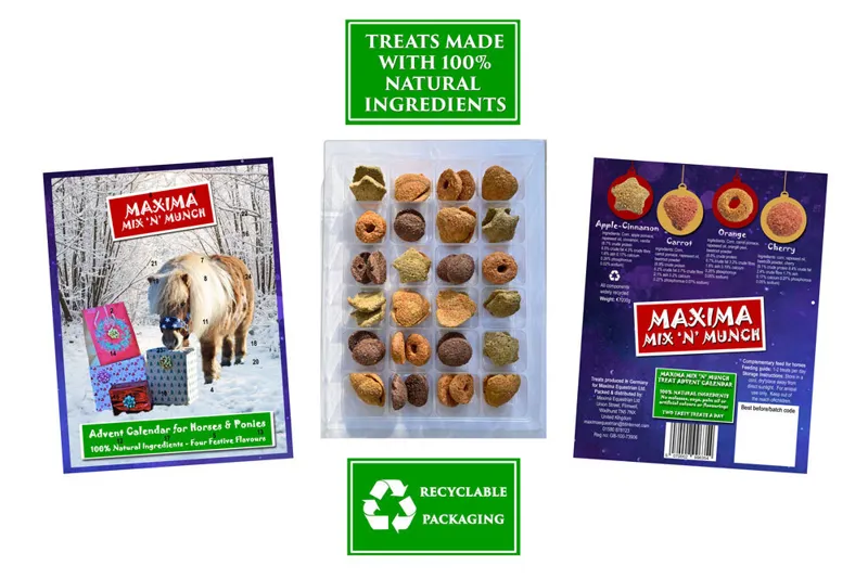 Maxima Mix 'n' Munch Advent Calendar-3