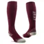 Ariat Country Performance Merino Socks Tawny Port