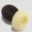 Equetech Bun Shaper Ring - Brunette one size
