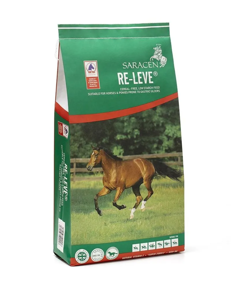Saracen Re-leve Mix 20kg