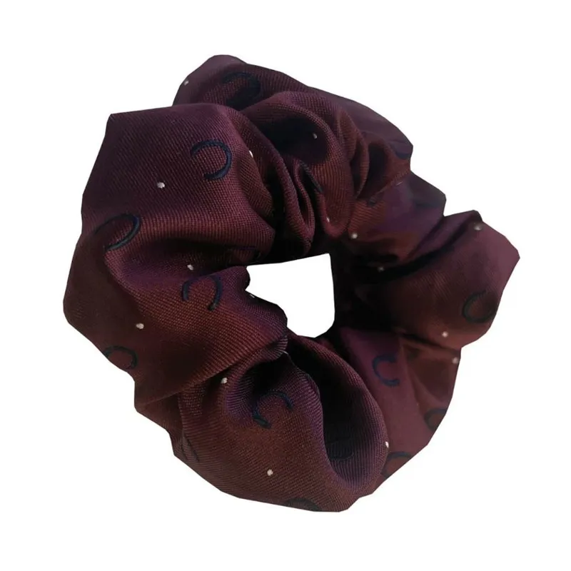 Equetech Hair Scrunchie - Horseshoes