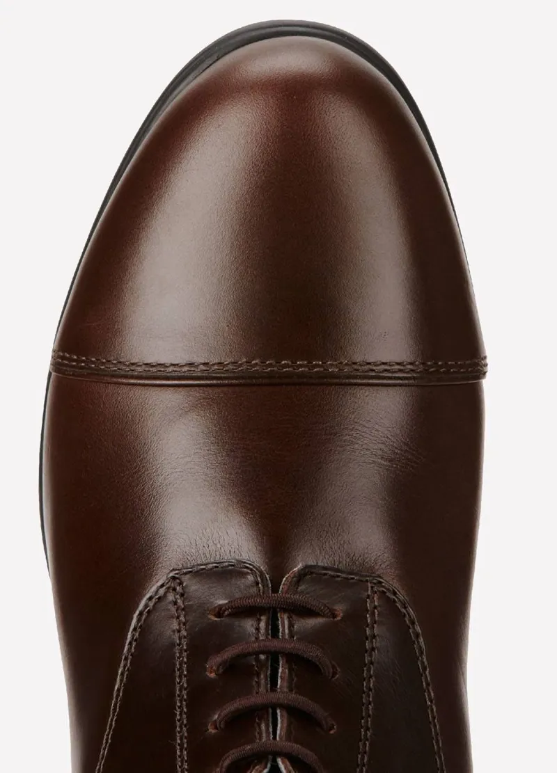 Ariat Womens Bromont Pro Tall H20 Insulated Boot Wax Choc-3