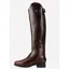 Ariat Womens Bromont Pro Tall H20 Insulated Boot Wax Choc