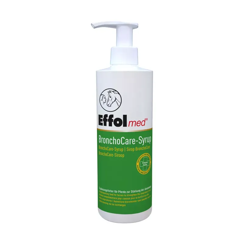Effol Med BronchoCare-Syrup 500ml