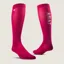 AriatAriatTEK Essential Performance Sock Burgundy
