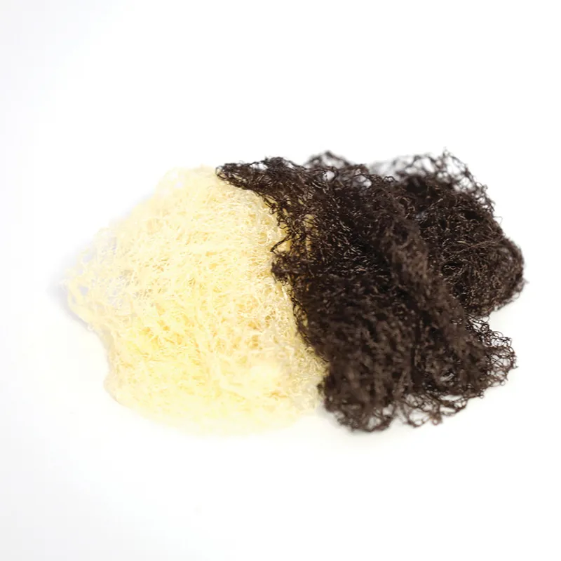 Heavy Duty Riding Hairnets 2 PK - Brunette 2 pack-1