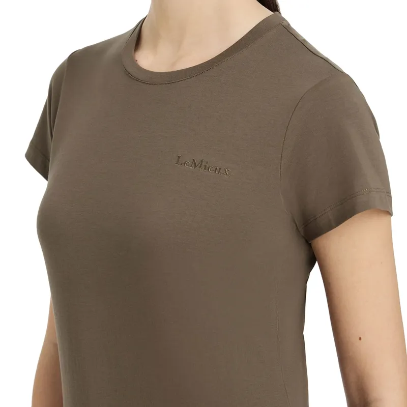 LeMieux Classique T-Shirt Alpine-2