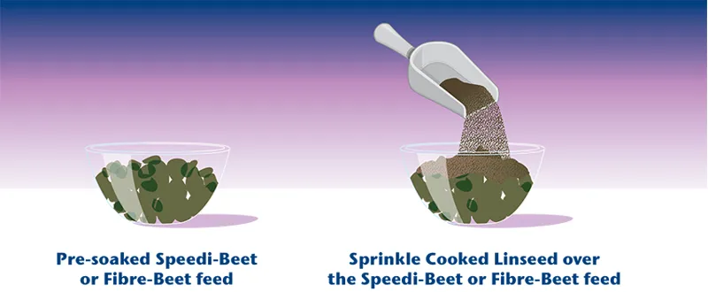 British Horse Feeds Cooked Linseed 20kg-2