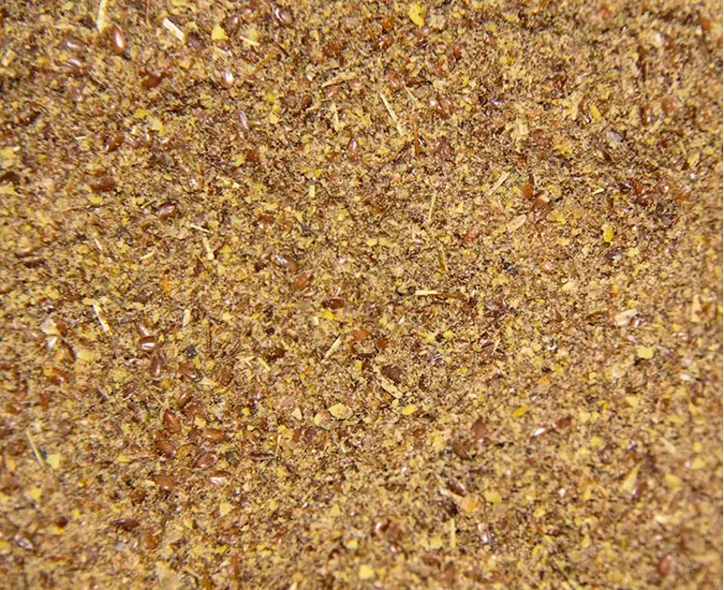 British Horse Feeds Cooked Linseed 20kg-1