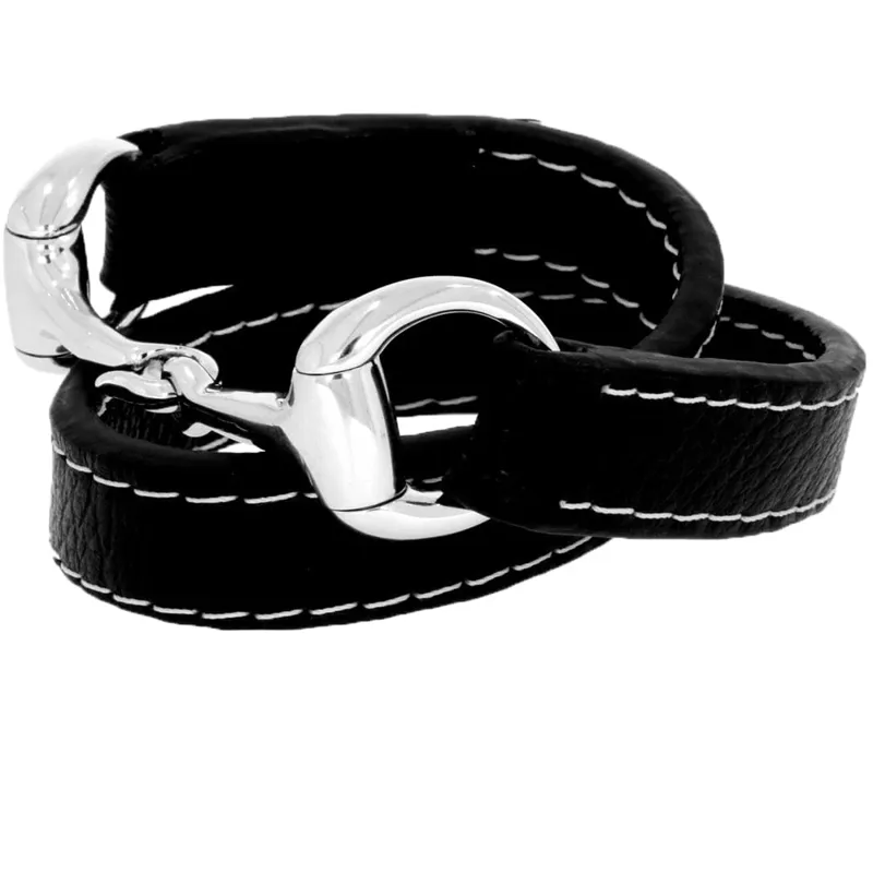 Falabella Snaffle Bit Braclet-2