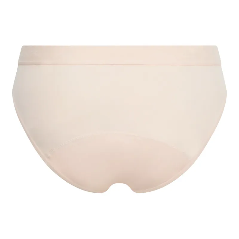 Equetech Plus Bikini Brief in Nude-1