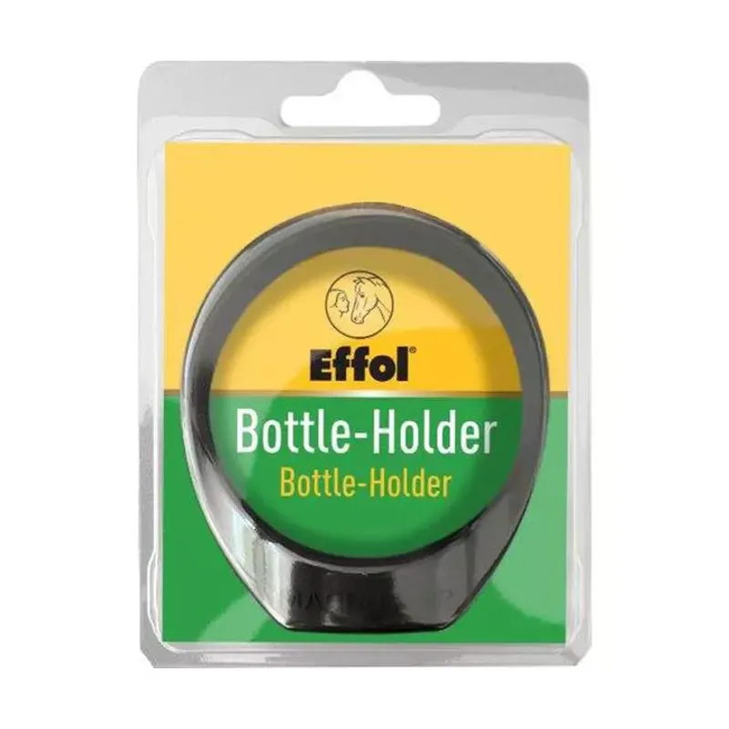Effol Bottle Holder - Black