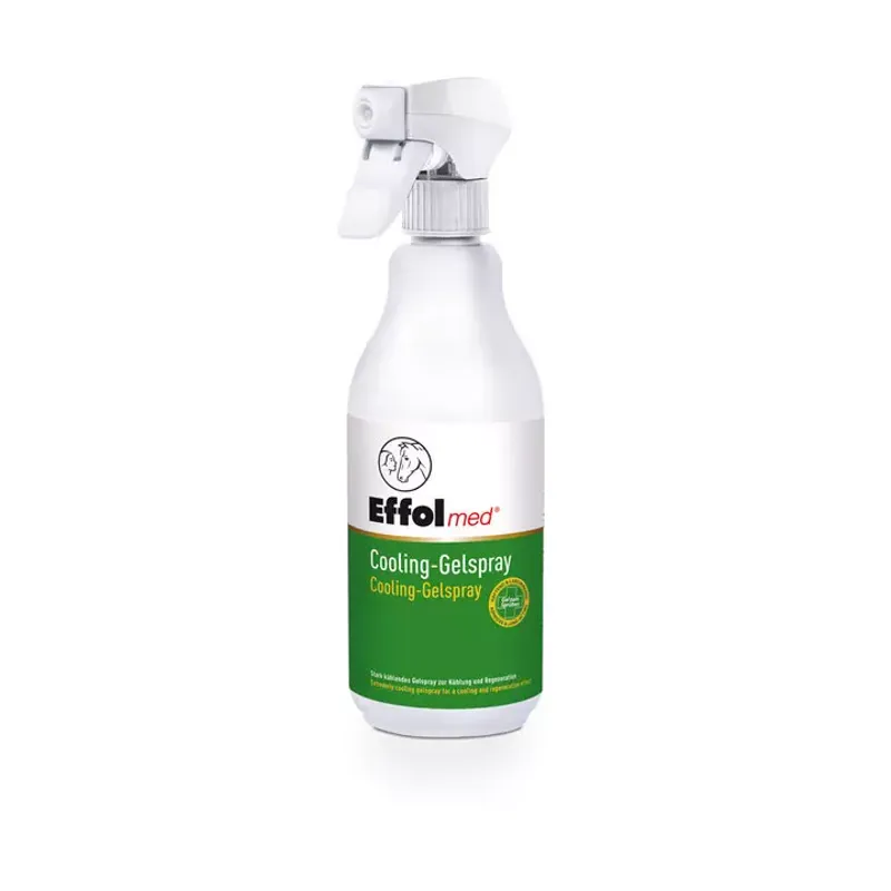 Effol Med Cooling Gel Spray 500ml