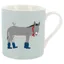 Emma Lawrence Donkey Mug