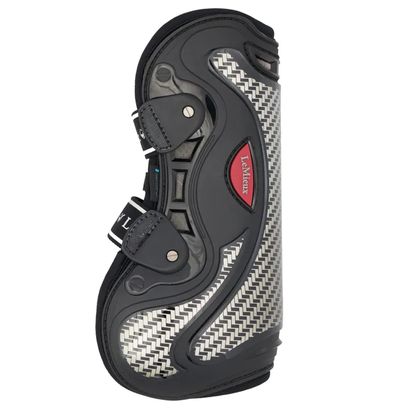 LeMieux EXO Flex Tendon Boot Black-1