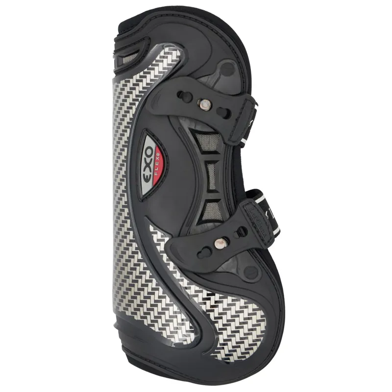 LeMieux EXO Flex Tendon Boot Black