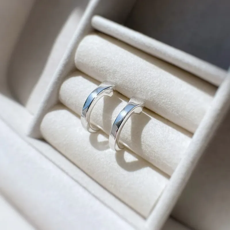 Falabella Farriers Nail Earrings