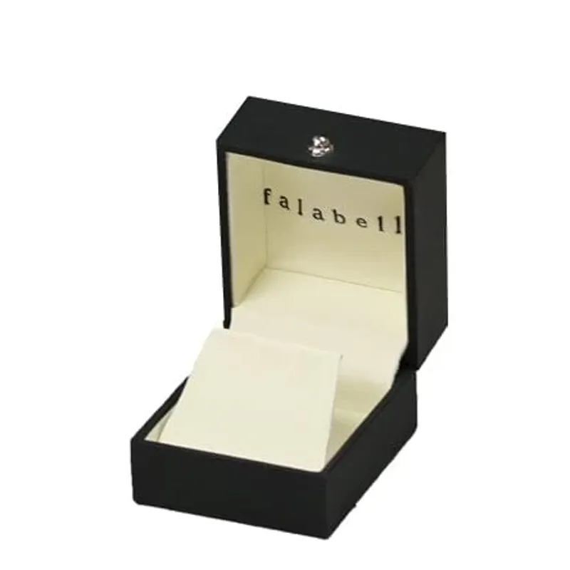 Falabella Large Snaffle Earrings-4