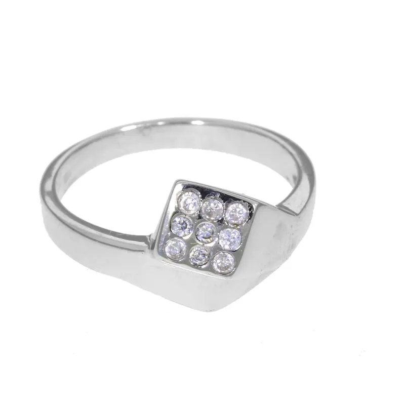 Falabella Farriers Nail Ring-1