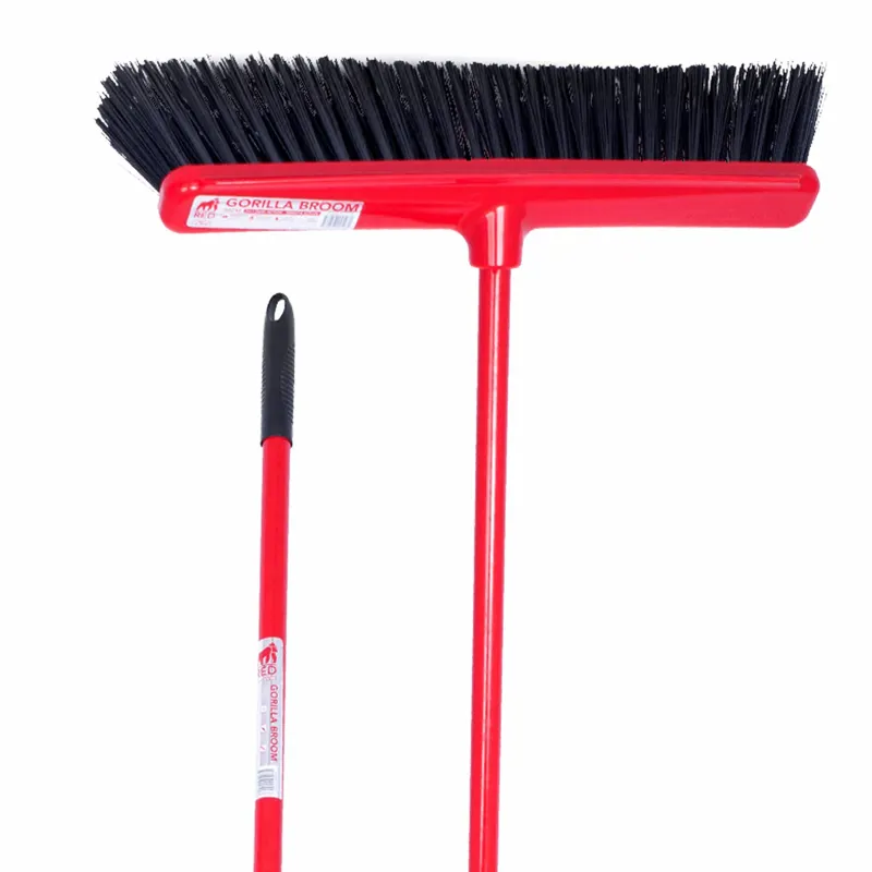 Gorilla Broom - Red-1