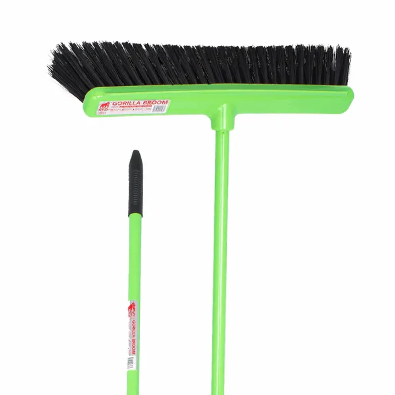 Gorilla Broom - Pistachio-1