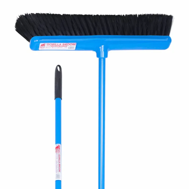 Gorilla Broom - Blue-1