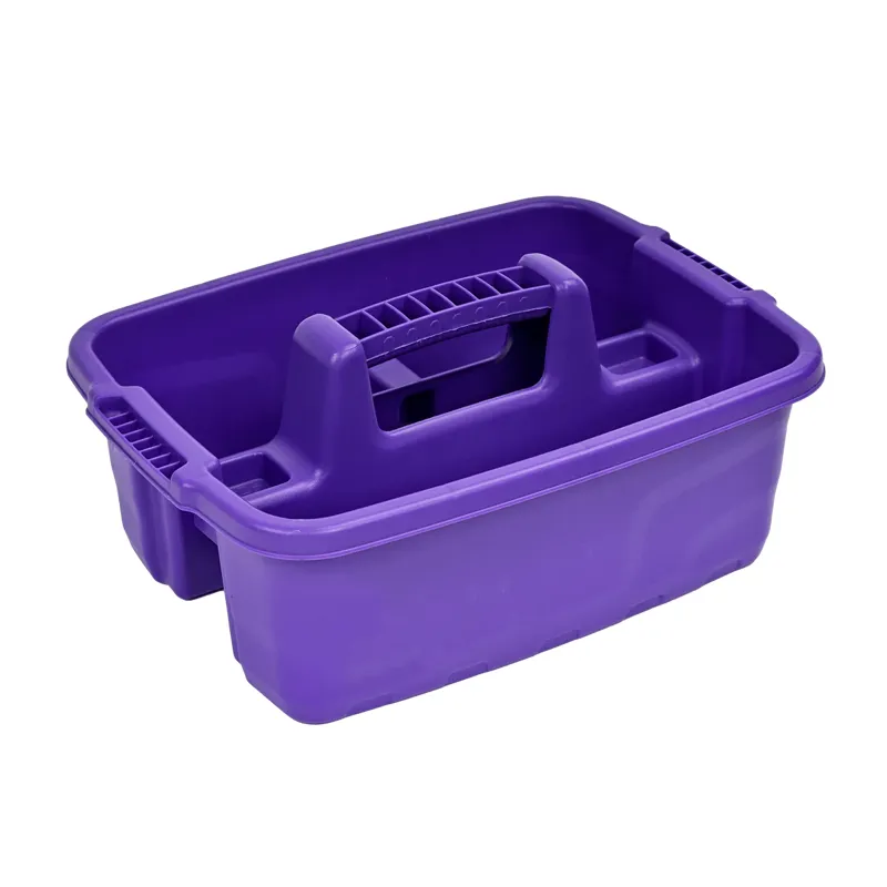 Red Gorilla Plas Tidee Tray Purple