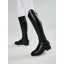 LeMieux Field Riding Boots Tall Extra Slim Black