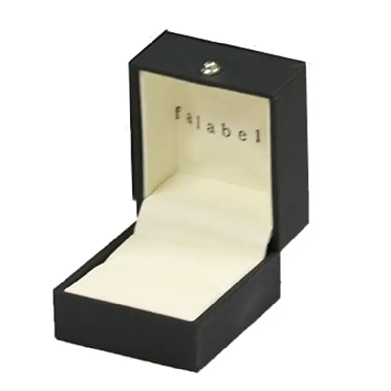 Falabella Horse Shoe Ring-3