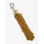 LeMieux LeMieux Polycotton Leadrope Ginger
