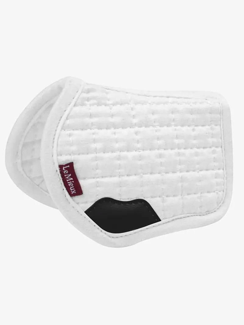 LeMieux Toy Pony Pad White