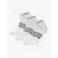 LeMieux Trainer Sock 3 Pack White