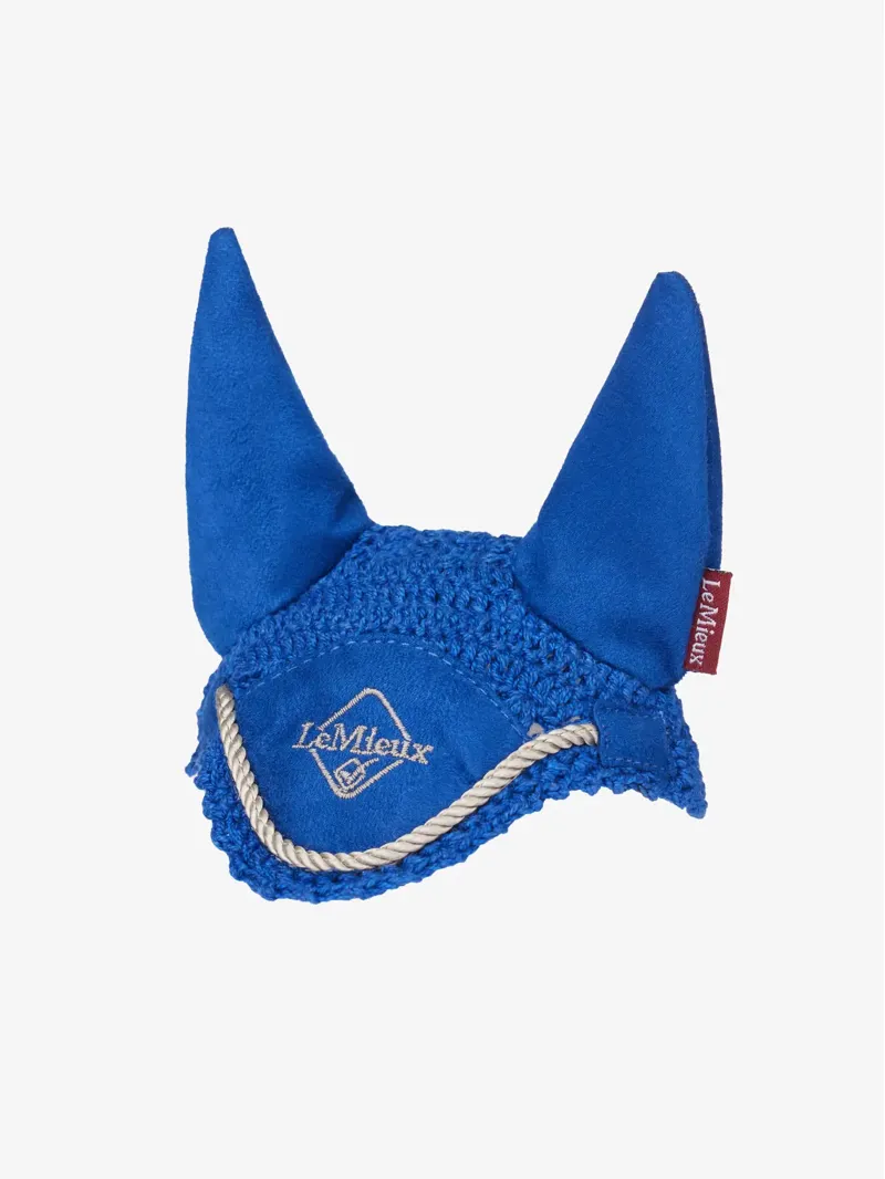 LeMieux Toy Pony Fly Hood Benetton Blue
