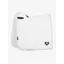 LeMieux Puissance Suede Dressage Pad White