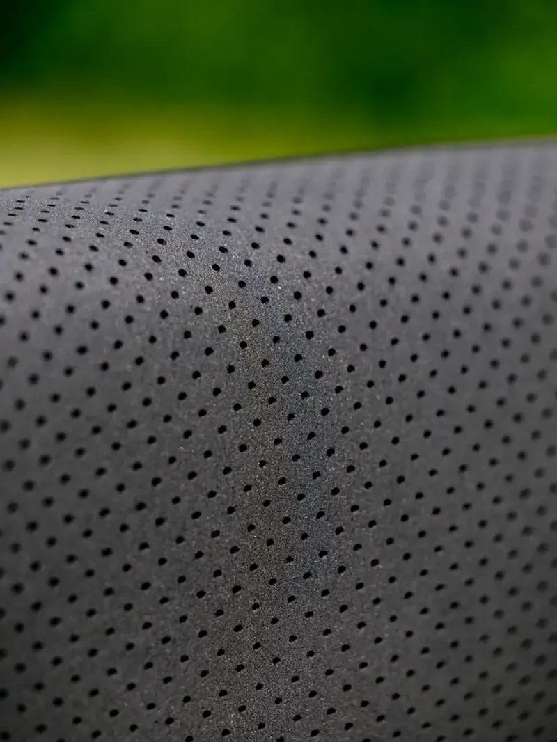 LeMieux Non-Slip Half Pad Black-3