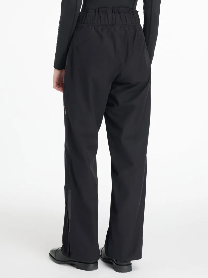 LeMieux Drytex Stormwear Waterproof Trousers Black-2