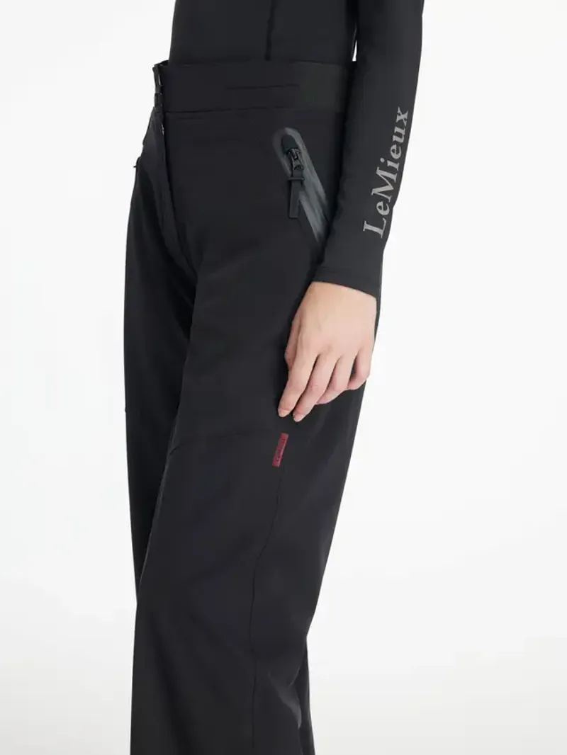 LeMieux Drytex Stormwear Waterproof Trousers Black-1