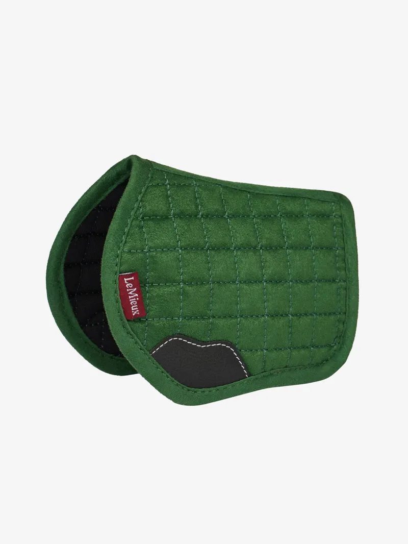 LeMieux Toy Pony Pad Hunter Green