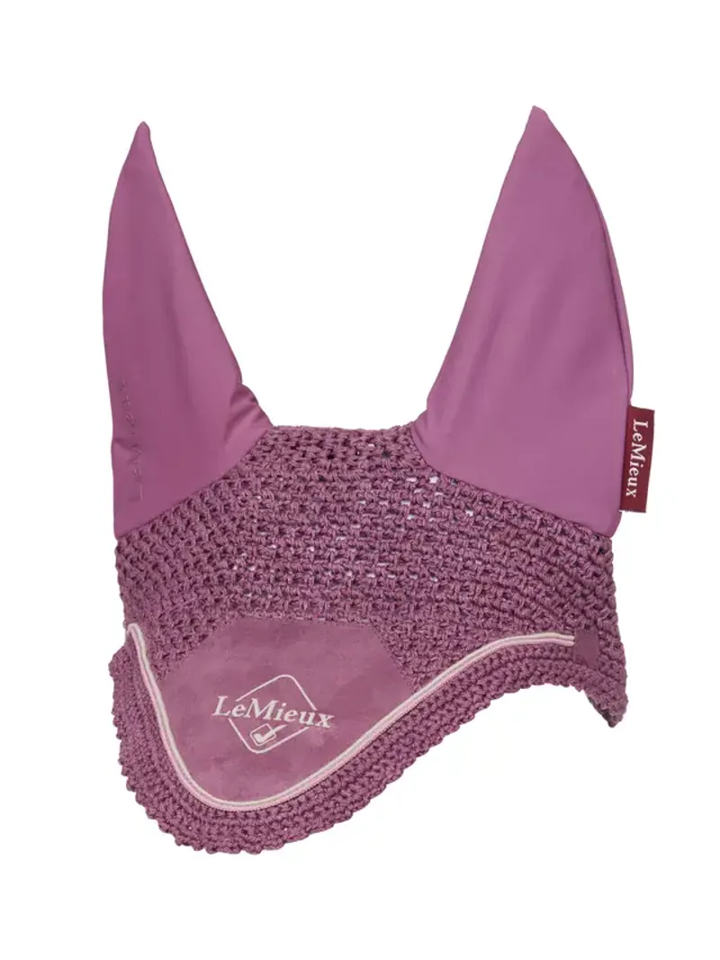 LeMieux Classic Fly Hood Mallow