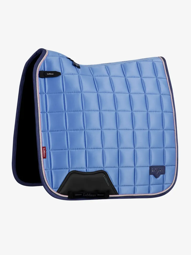 LeMieux Loire Classic Dressage Square Powder Blue