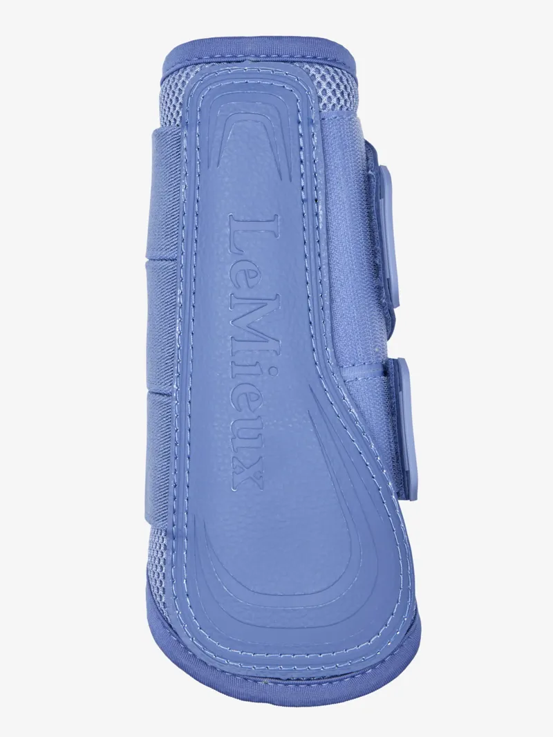 LeMieux Arika Mesh Brushing Boots Powder Blue