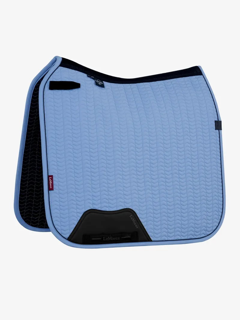 LeMieux Essence Dressage Square Powder Blue