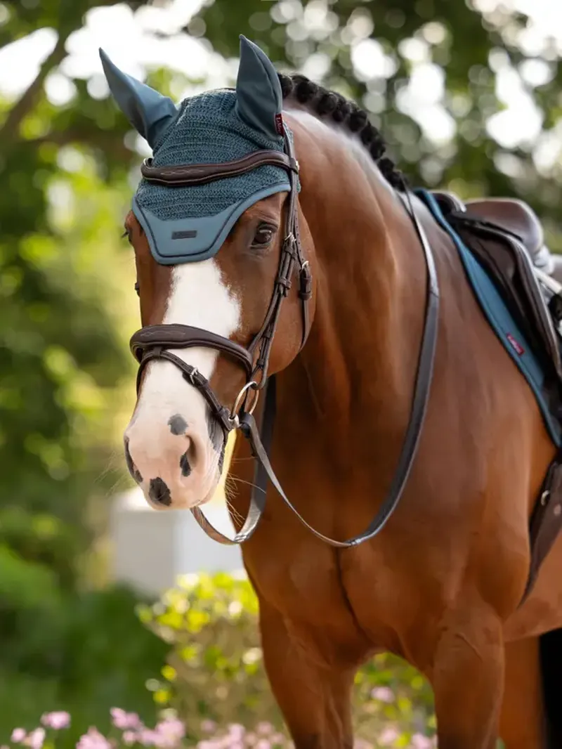 LeMieux Essence Fly Hood Jungle-1