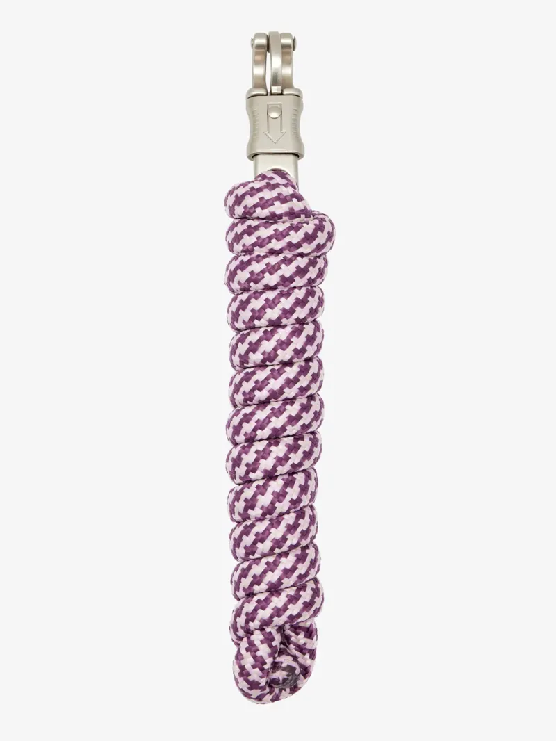 LeMieux Quick Release Leadrope Mallow